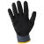 Double LTX Защитные перчатки Jeta Safety с двухслойным латексным покрытием ладони JL-101-M, разм. M