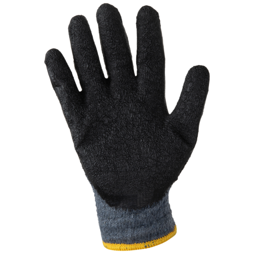 Double LTX Защитные перчатки Jeta Safety с двухслойным латексным покрытием ладони JL-101-M, разм. M