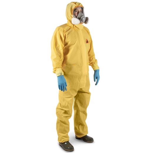 Защитный комбинезон Element Chem из нетканого материала JPC-800-XL Jeta Safety, разм. XL