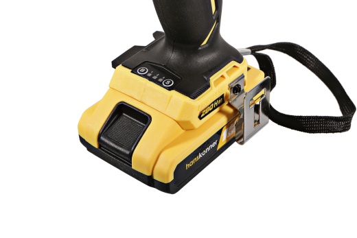 Аккумуляторный винтоверт Hanskonner HCD18280H Unibattery