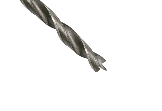 Сверло спиральное по дереву D=10мм, L=133мм, цил. Хв., блистер, Sturm!