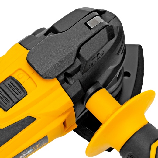 Многофункциональный инструмент аккумуляторный MTL-IB-18-0, Li-Ion, 18 В Denzel