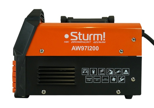 Сварочный инвертор Sturm! AW97I200