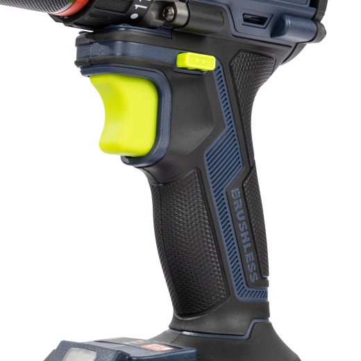 Дрель-шуруповерт AYGER AP20BL2-70