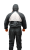 Защитный комбинезон Paint-Expert из полиэфирной ткани (серый) JPC-155-XL Jeta Safety, разм. XL