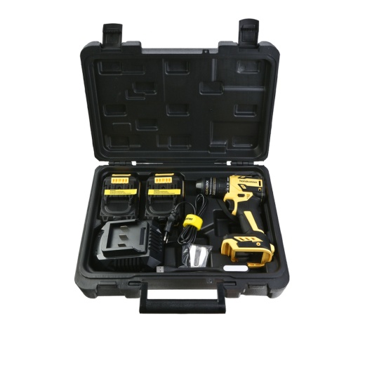 HCD2065C Дрель аккумуляторная  б/щ Hanskonner 1BatterySystem