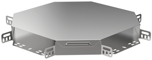 ESCA Крестовина 100х300мм RAL 9016 IEK