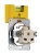 STABILA Уровень Stabila тип Pocket Electric (1гориз., точн. 1мм/м) с чехлом на пояс на блистере