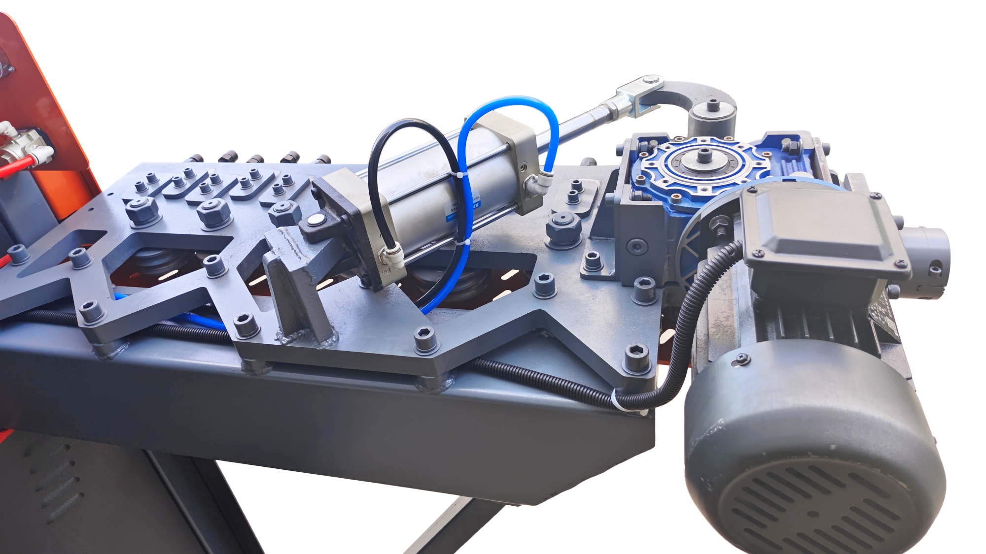 Правильно-гибочная линия SBL 4-12B