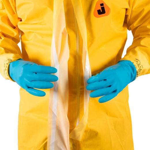 Защитный комбинезон Element Chem из нетканого материала JPC-800-XL Jeta Safety, разм. XL