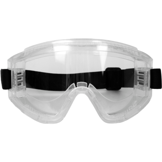 Очки защитные JSG-2201 Spectrum закрытого типа Jeta Safety