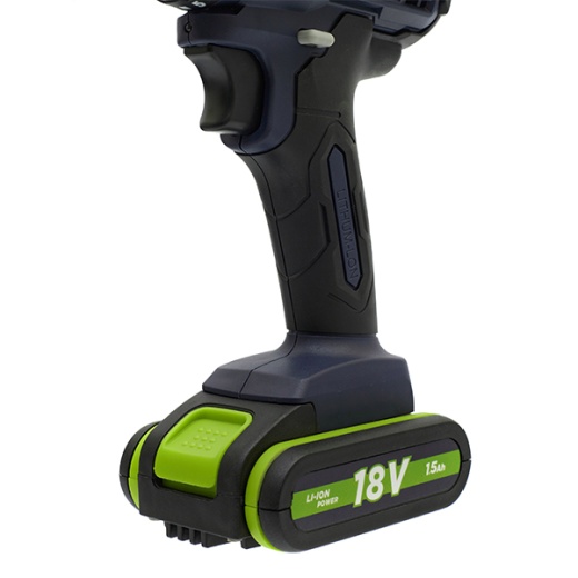 Дрель-шуруповерт AYGER AP18C