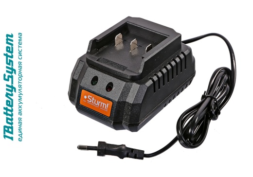 Аккумуляторный гайковерт Sturm! CD20350BLC 1BatterySystem
