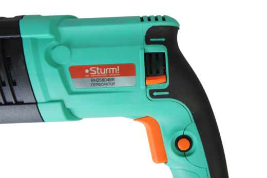 Перфоратор SDS Plus Sturm! RH25804BR