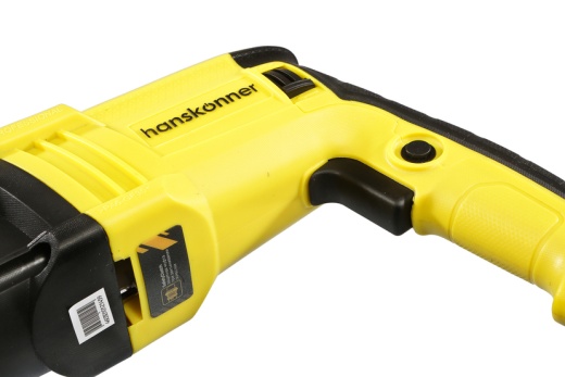 Перфоратор SDS Plus Hanskonner HRH0822RE