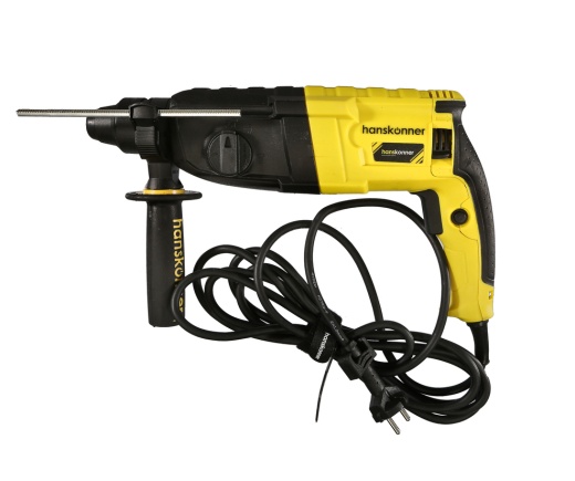 Перфоратор SDS Plus Hanskonner HRH0824RE