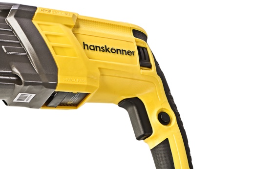 Перфоратор SDS Plus Hanskonner HRH0928MLRE
