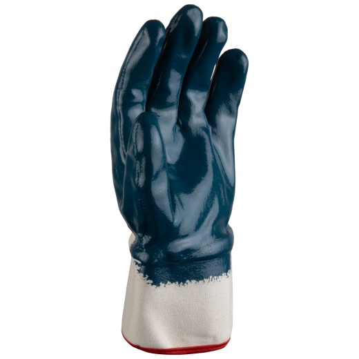 Atlant Light Защитные перчатки Jeta Safety с нитриловым покрытием на 3/4 JN-267-XL, разм. XL