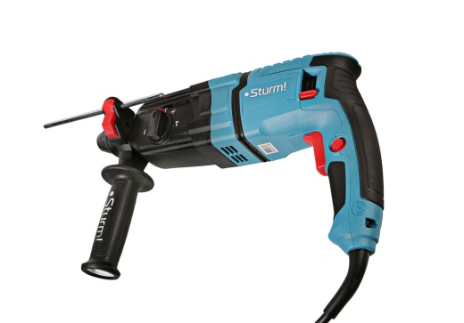 Перфоратор SDS Plus Sturm! RH25988PBR