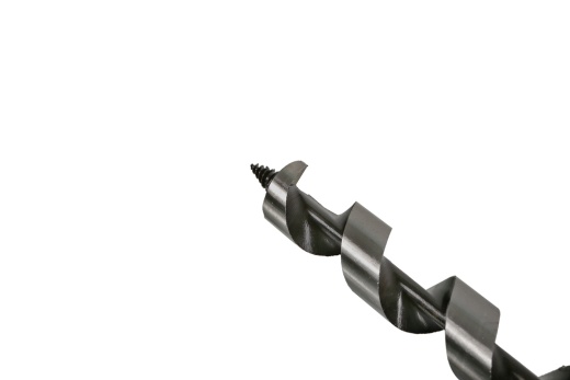 Сверло винтовое по дереву, 20х460мм, сталь 45, шестигранный хвостовик, Sturm!