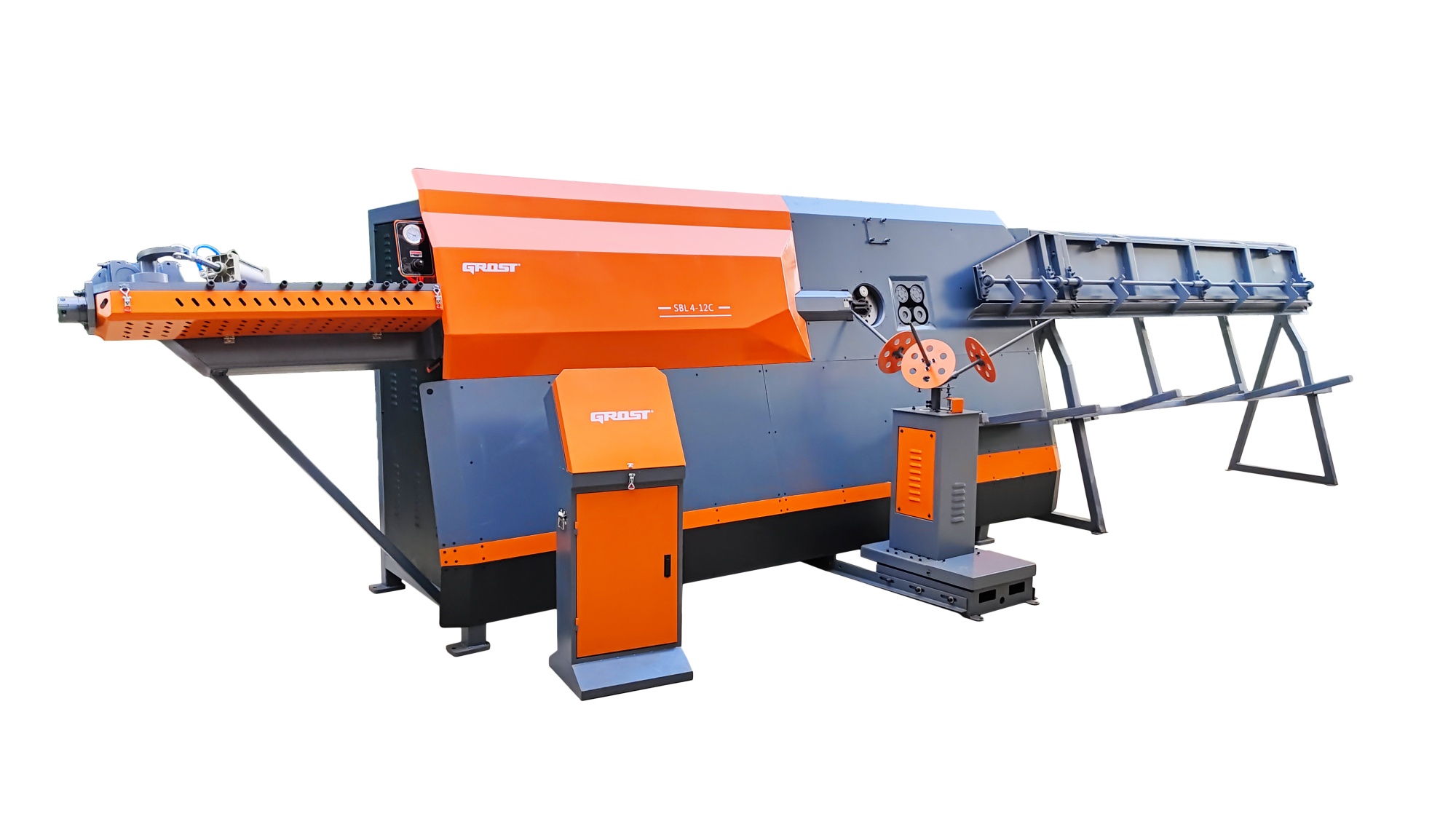 Правильно-гибочная линия SBL 4-12C