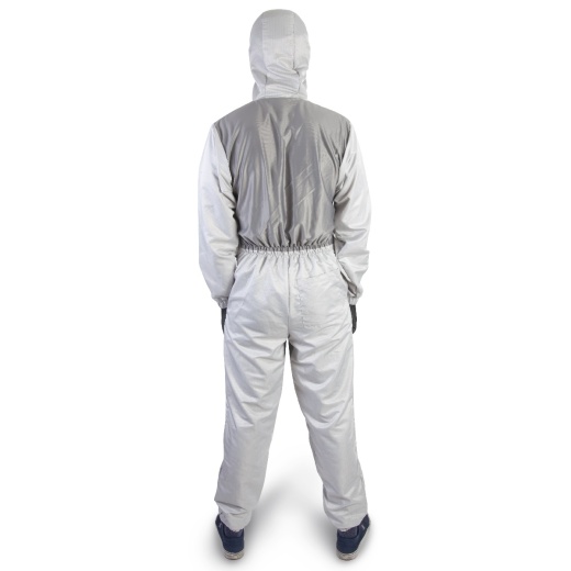 Защитный комбинезон Carbo-Master с антистатическими свойствами JPC-175-XXXL Jeta Safety, разм. XXXL