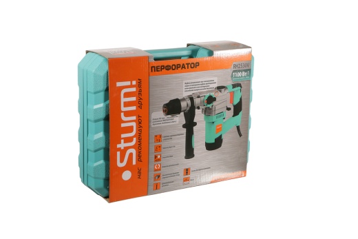 Перфоратор SDS Plus Sturm! RH2530V