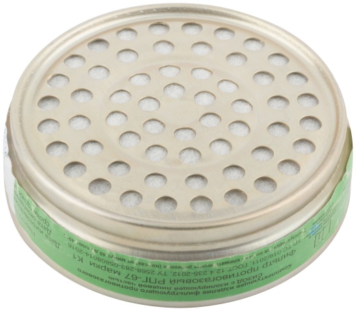 Фильтр сменный для РПГ-67, металлический корпус, тип "К"