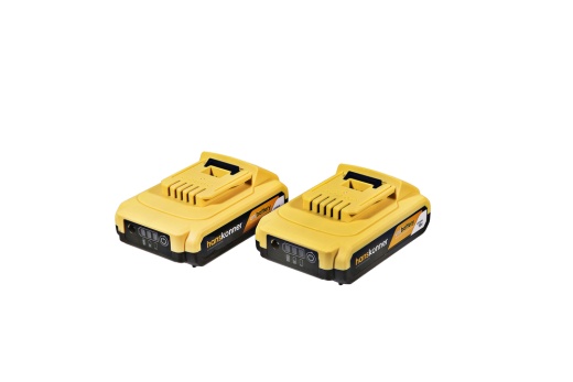 Аккумуляторный гайковерт Hanskonner HCD18350S Unibattery