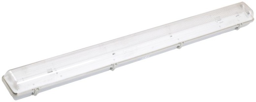 Светильник ЛСП3907A ЭПРА 2х18Вт IP65 IEK