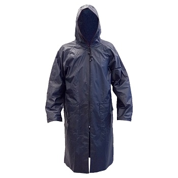 STAYER ProTect р.56-58, синий, на молнии плащ-дождевик (11612-56)
