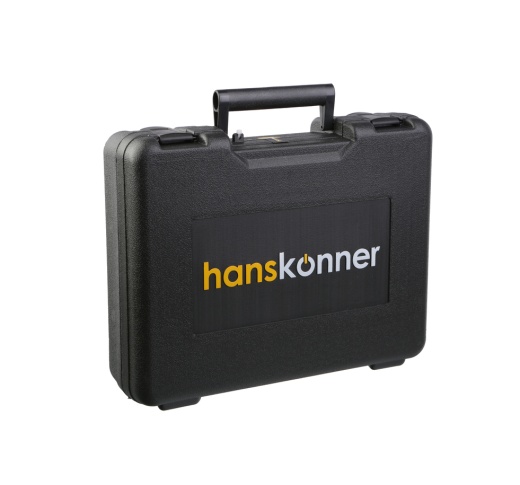 HCD1865SC  Дрель аккумуляторная  б/щ Hanskonner 1BatterySystem