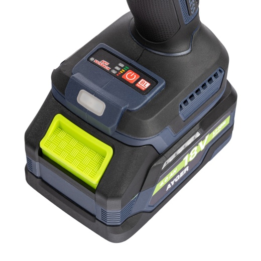 Дрель-шуруповерт AYGER AP20BL4-160