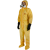 Защитный комбинезон Element Chem из нетканого материала JPC-80-XXXL Jeta Safety, разм. XXXL