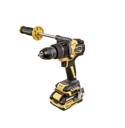 HCD20165PRO Аккумуляторный шуруповерт Hanskonner 1BatterySystem