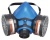 Респиратор газозащитный РУ-60М ( с фильтрами тип "А1Р1" )